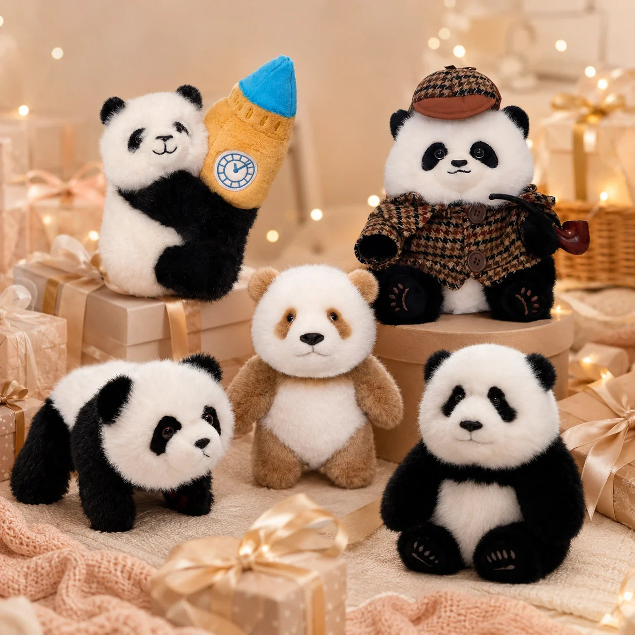 Gifts for Panda Lovers